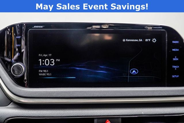 2023 Hyundai Sonata SEL Plus 1.6T - 23003476 - 22