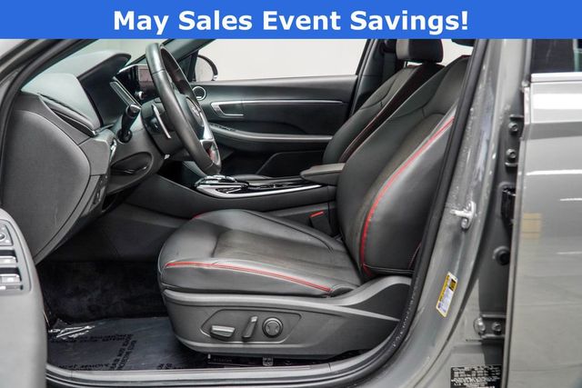 2023 Hyundai Sonata SEL Plus 1.6T - 23003476 - 38