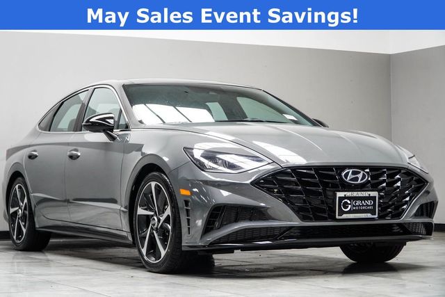 2023 Hyundai Sonata SEL Plus 1.6T - 23003476 - 3