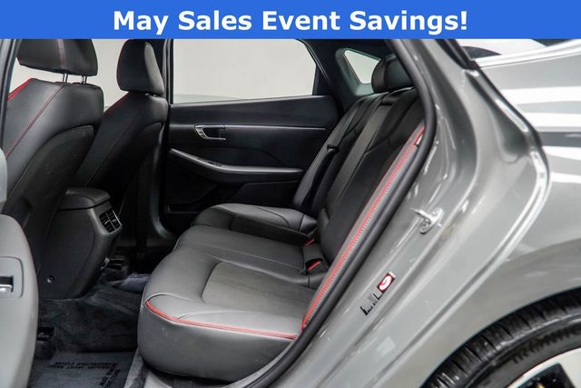 2023 Hyundai Sonata SEL Plus 1.6T - 23003476 - 39