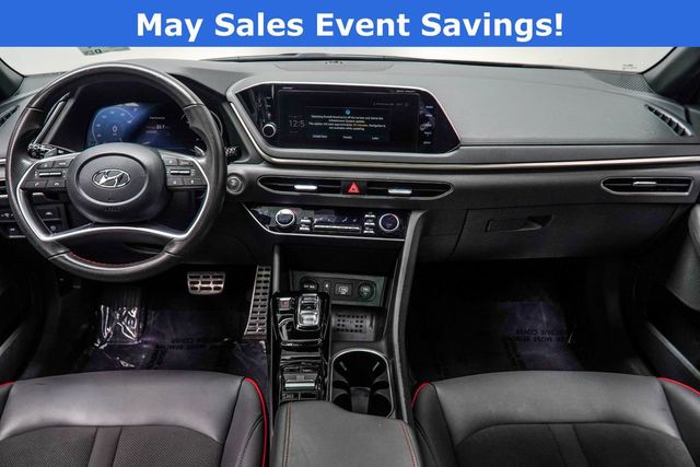 2023 Hyundai Sonata SEL Plus 1.6T - 23003476 - 4