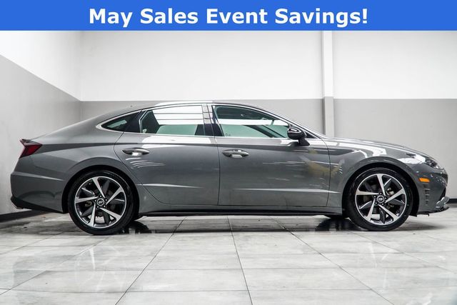 2023 Hyundai Sonata SEL Plus 1.6T - 23003476 - 6