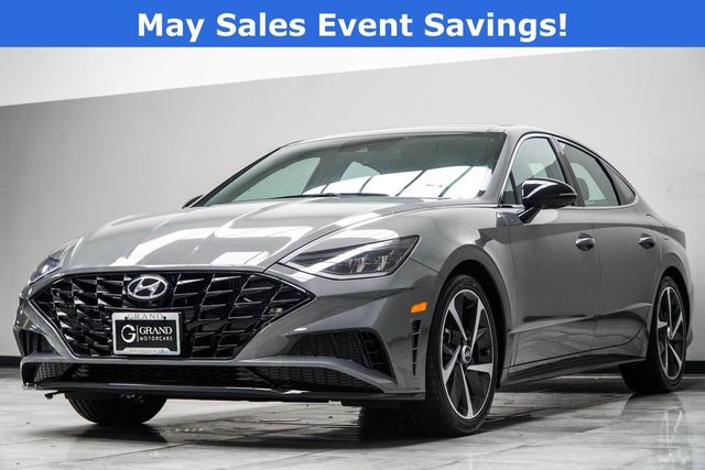 2023 Hyundai Sonata SEL Plus 1.6T - 23003476 - 8