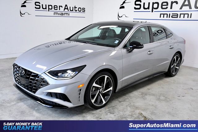 2023 Hyundai Sonata
