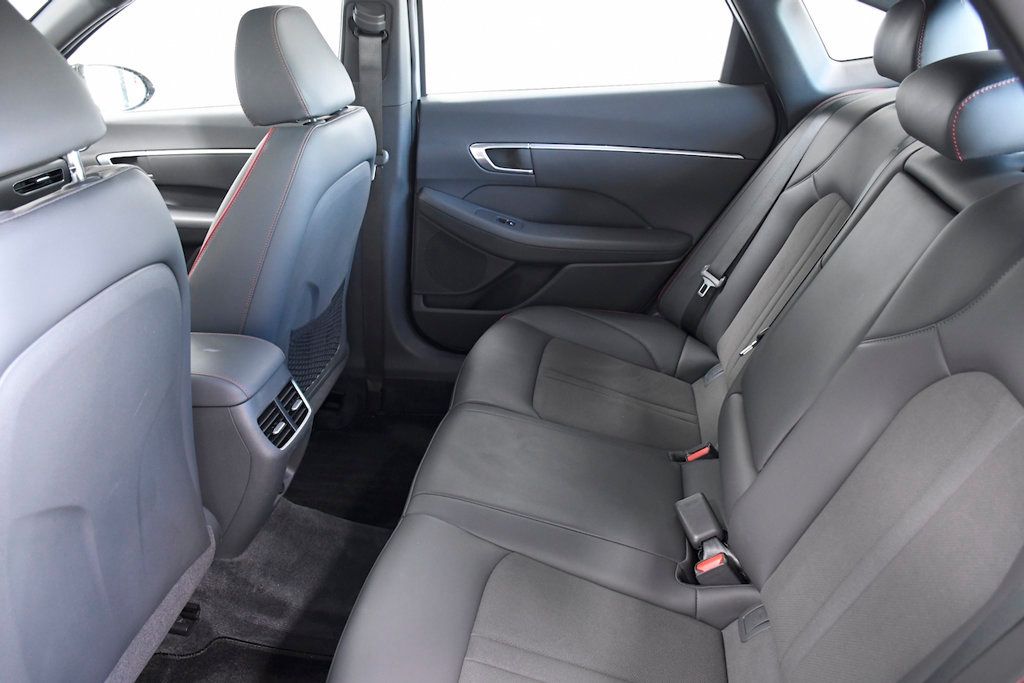 2023 Hyundai Sonata SEL Plus 1.6T - 22822073 - 9