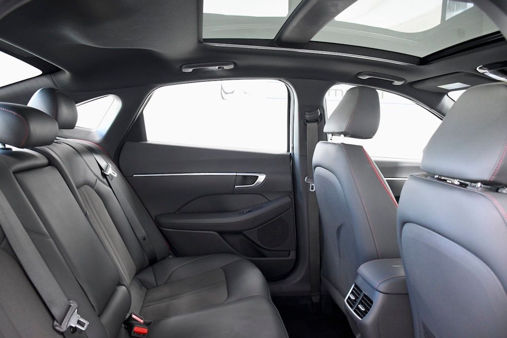 2023 Hyundai Sonata SEL Plus 1.6T - 22822073 - 13