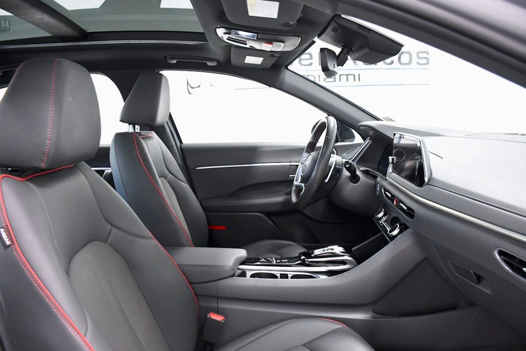 2023 Hyundai Sonata SEL Plus 1.6T - 22822073 - 15