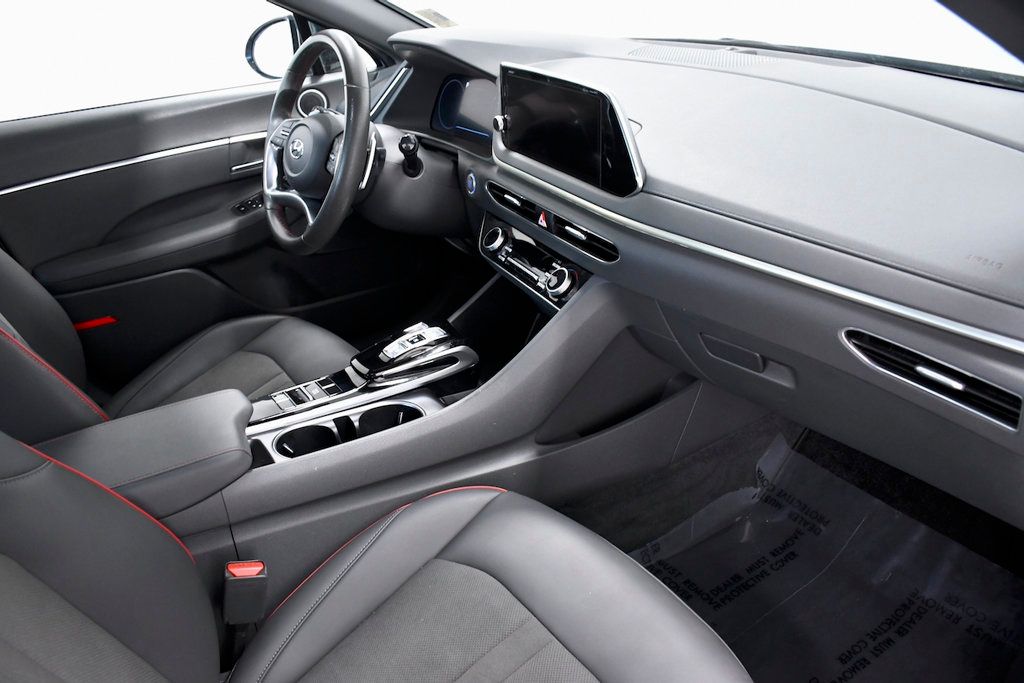 2023 Hyundai Sonata SEL Plus 1.6T - 22822073 - 16
