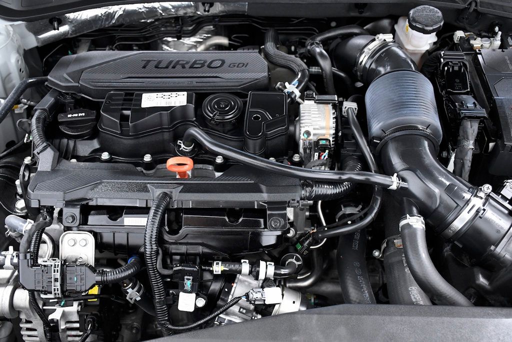 2023 Hyundai Sonata SEL Plus 1.6T - 22822073 - 18