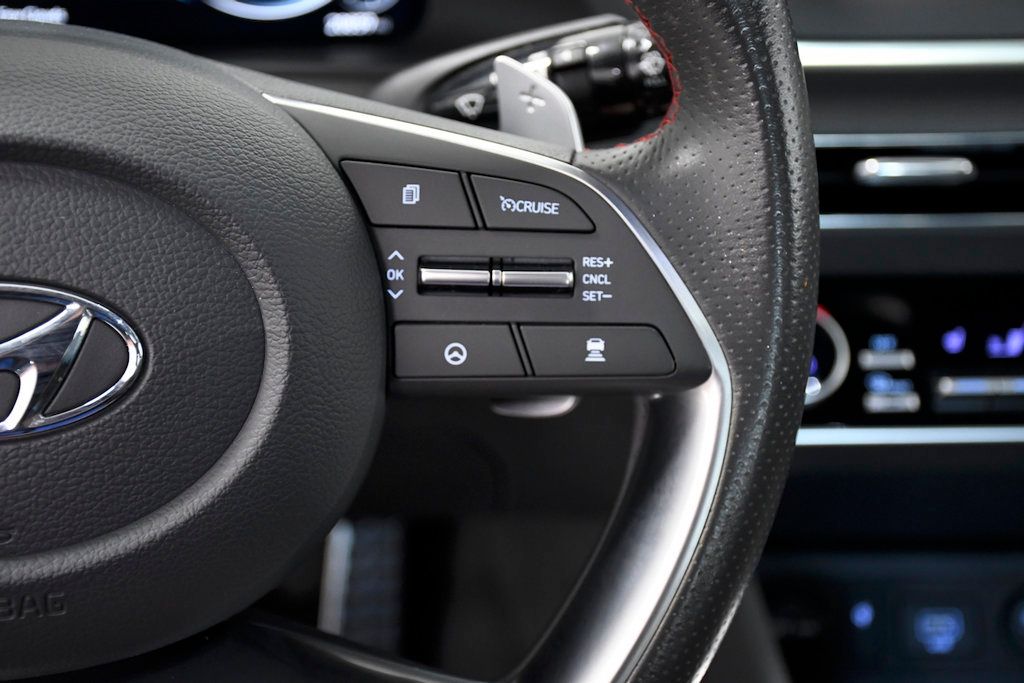 2023 Hyundai Sonata SEL Plus 1.6T - 22822073 - 21