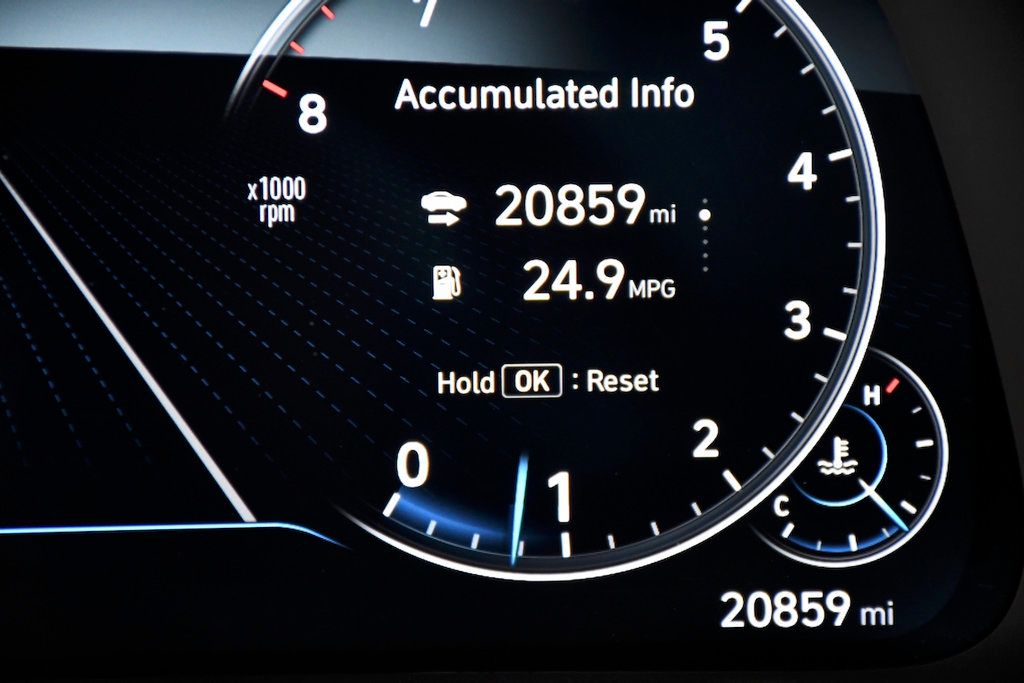 2023 Hyundai Sonata SEL Plus 1.6T - 22822073 - 22