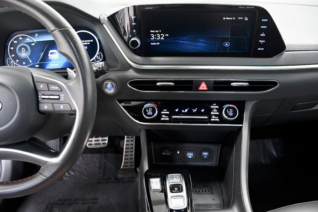 2023 Hyundai Sonata SEL Plus 1.6T - 22822073 - 23