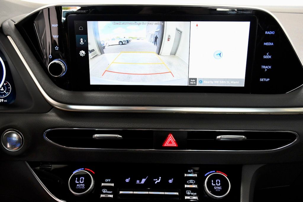 2023 Hyundai Sonata SEL Plus 1.6T - 22822073 - 25