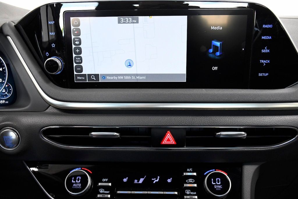 2023 Hyundai Sonata SEL Plus 1.6T - 22822073 - 26