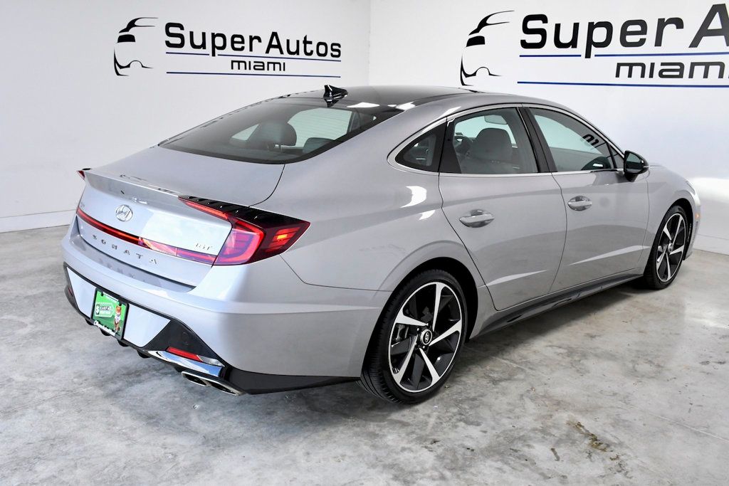 2023 Hyundai Sonata SEL Plus 1.6T - 22822073 - 3