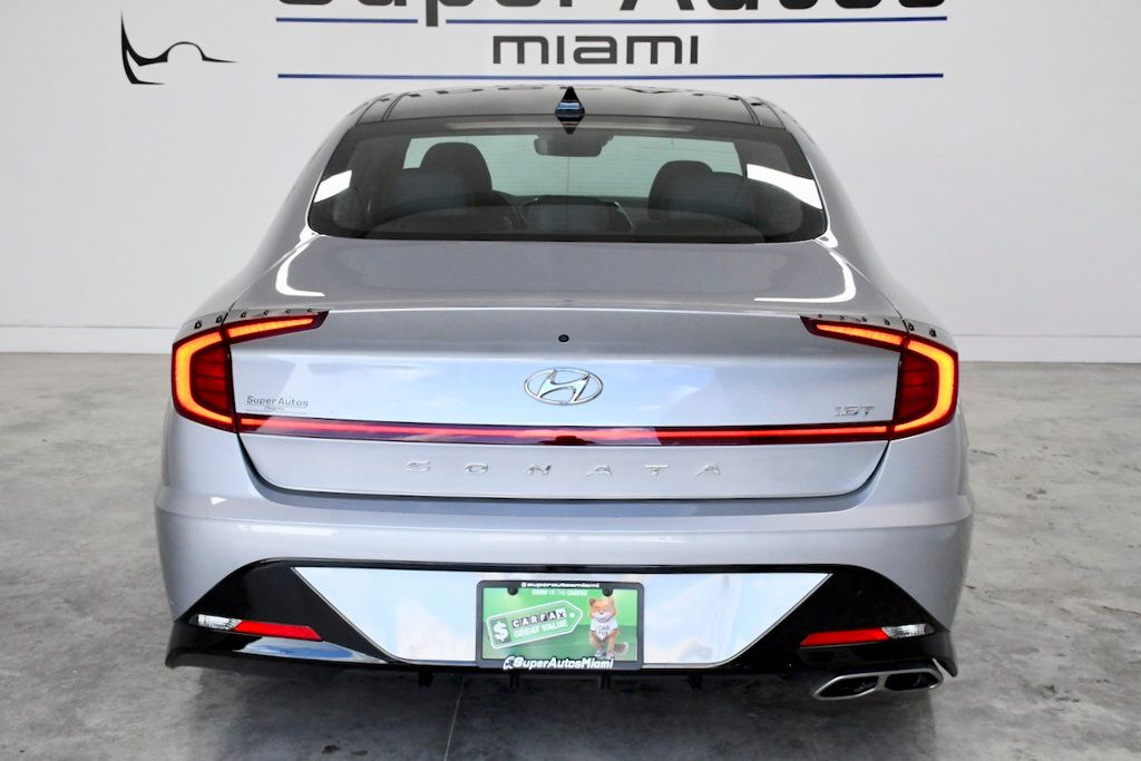 2023 Hyundai Sonata SEL Plus 1.6T - 22822073 - 4