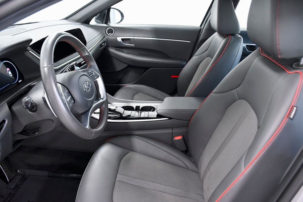 2023 Hyundai Sonata SEL Plus 1.6T - 22822073 - 6
