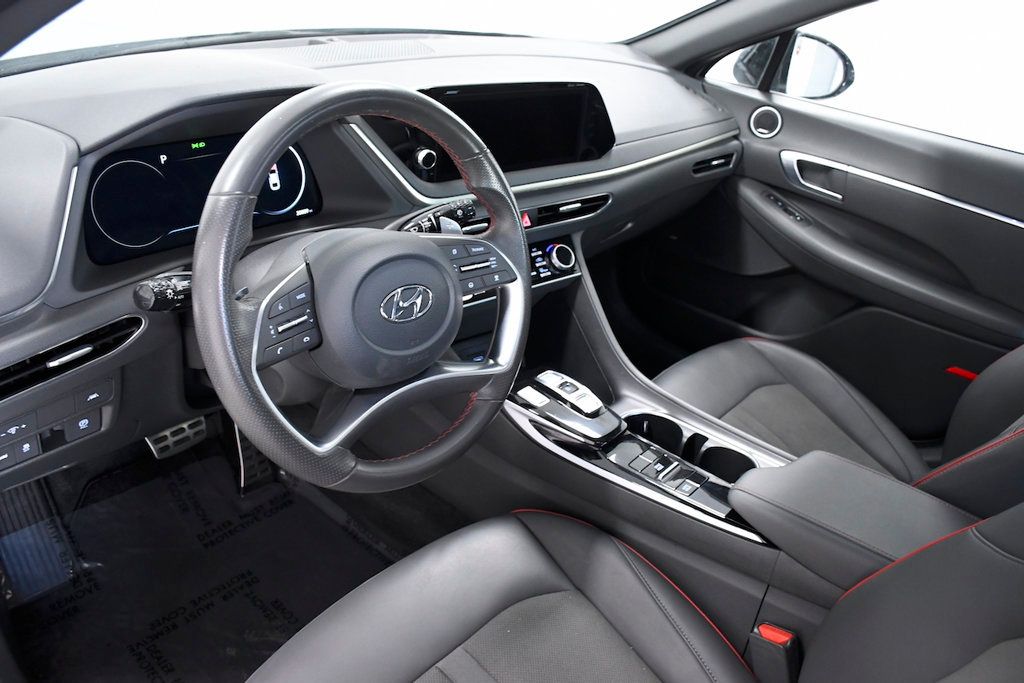 2023 Hyundai Sonata SEL Plus 1.6T - 22822073 - 7