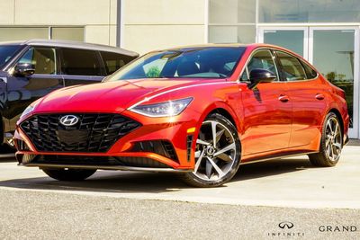 2023 Hyundai Sonata