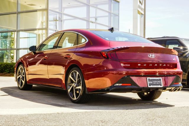 2023 Hyundai Sonata SEL Plus 1.6T - 23006984 - 9
