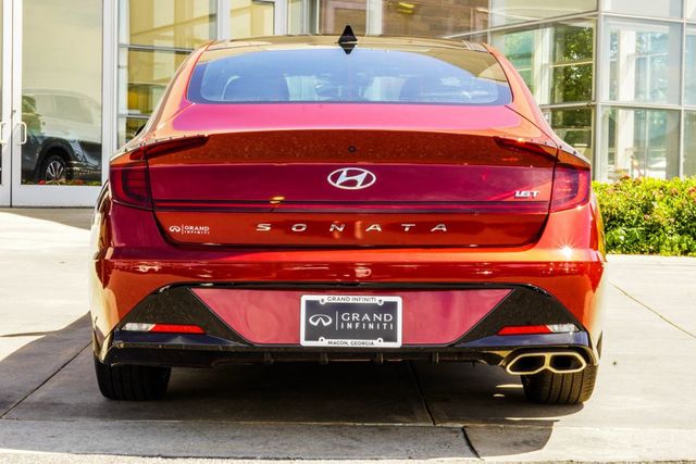 2023 Hyundai Sonata SEL Plus 1.6T - 23006984 - 10