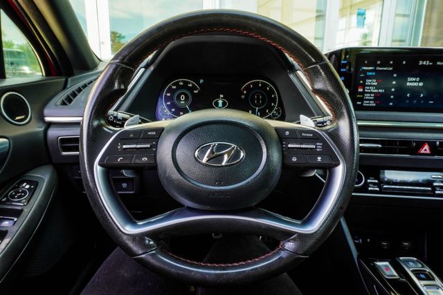 2023 Hyundai Sonata SEL Plus 1.6T - 23006984 - 14