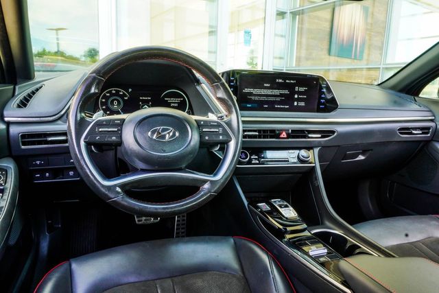 2023 Hyundai Sonata SEL Plus 1.6T - 23006984 - 15