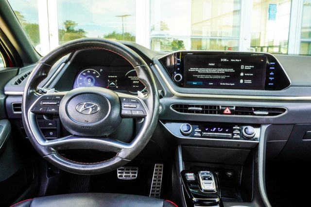 2023 Hyundai Sonata SEL Plus 1.6T - 23006984 - 16