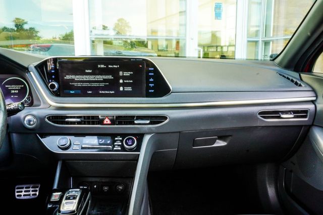 2023 Hyundai Sonata SEL Plus 1.6T - 23006984 - 17