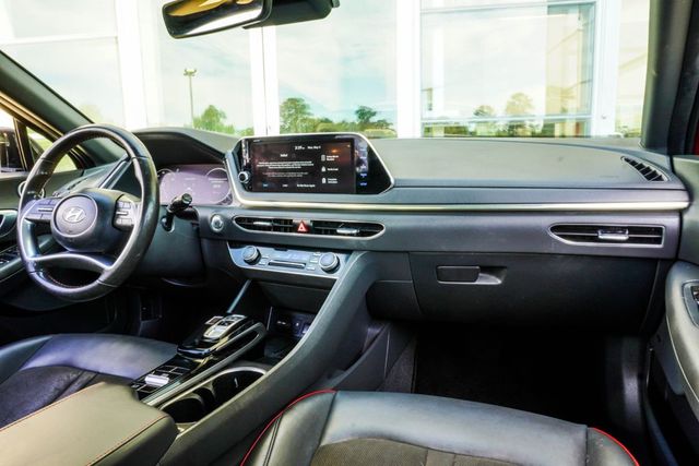 2023 Hyundai Sonata SEL Plus 1.6T - 23006984 - 18