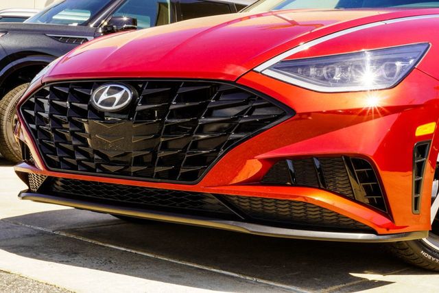 2023 Hyundai Sonata SEL Plus 1.6T - 23006984 - 1