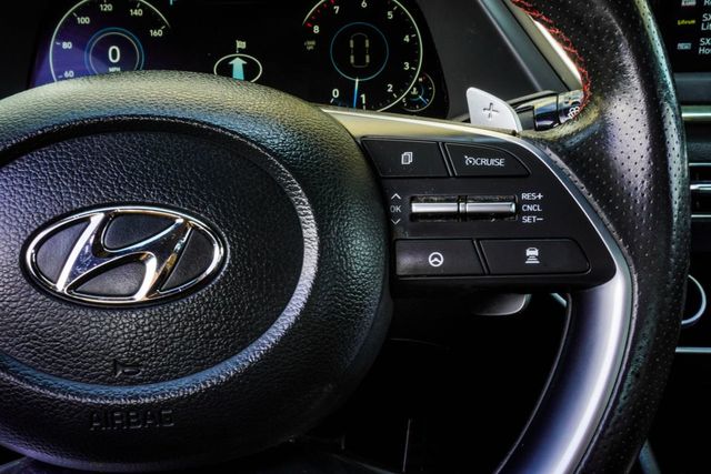 2023 Hyundai Sonata SEL Plus 1.6T - 23006984 - 31