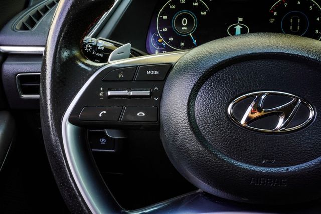 2023 Hyundai Sonata SEL Plus 1.6T - 23006984 - 32