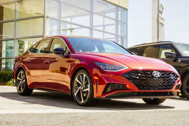 2023 Hyundai Sonata SEL Plus 1.6T - 23006984 - 3