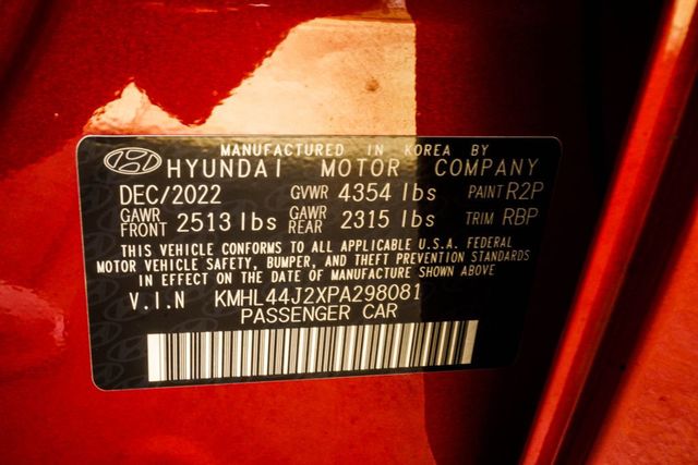 2023 Hyundai Sonata SEL Plus 1.6T - 23006984 - 44