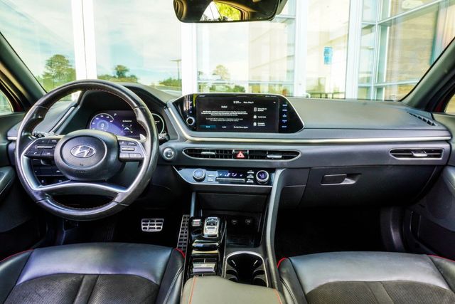 2023 Hyundai Sonata SEL Plus 1.6T - 23006984 - 4