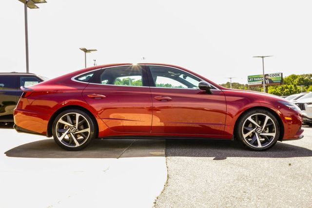 2023 Hyundai Sonata SEL Plus 1.6T - 23006984 - 5