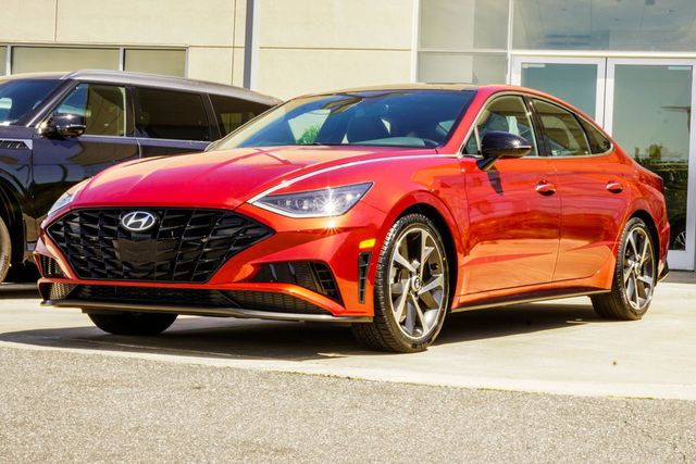 2023 Hyundai Sonata SEL Plus 1.6T - 23006984 - 7