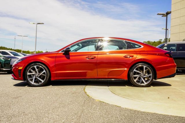 2023 Hyundai Sonata SEL Plus 1.6T - 23006984 - 8