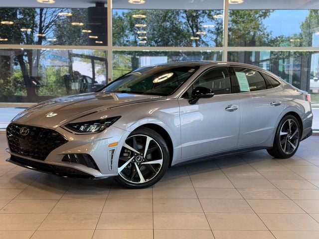 2023 Hyundai Sonata SEL Plus 1.6T - 23033773 - 0