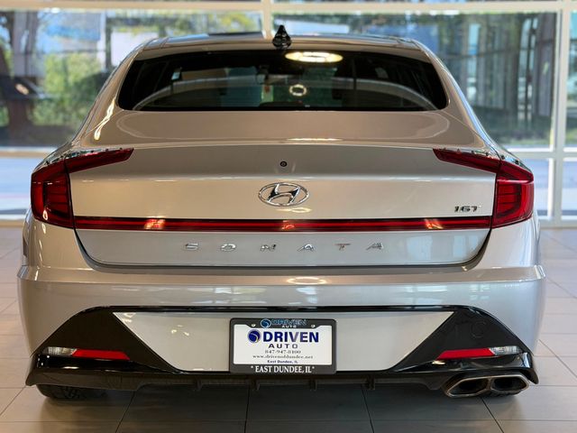 2023 Hyundai Sonata SEL Plus 1.6T - 23033773 - 9