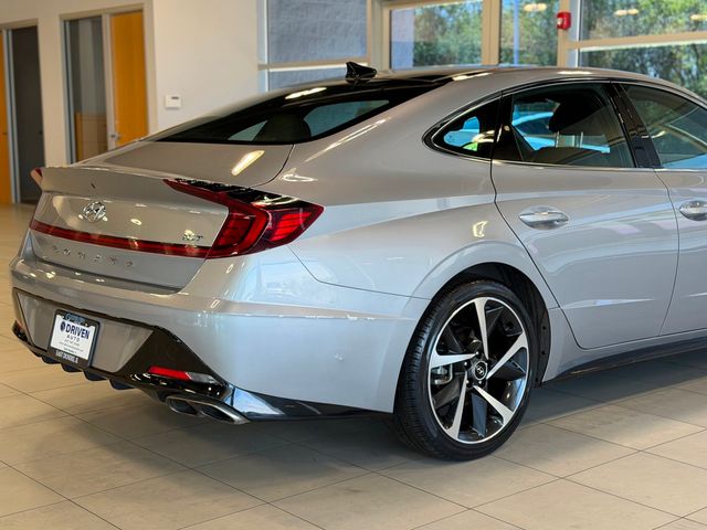2023 Hyundai Sonata SEL Plus 1.6T - 23033773 - 10