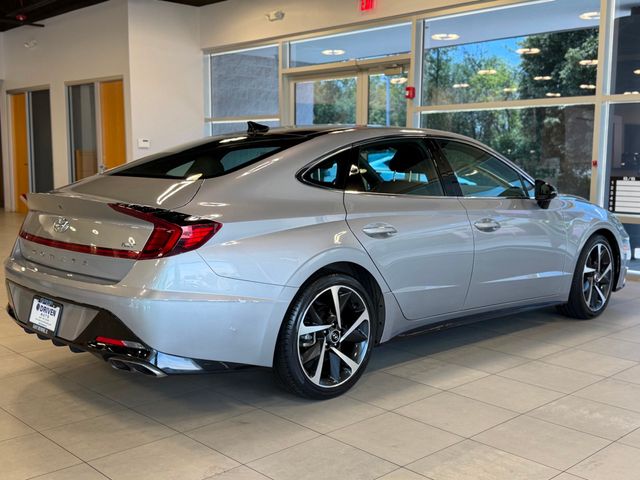 2023 Hyundai Sonata SEL Plus 1.6T - 23033773 - 11
