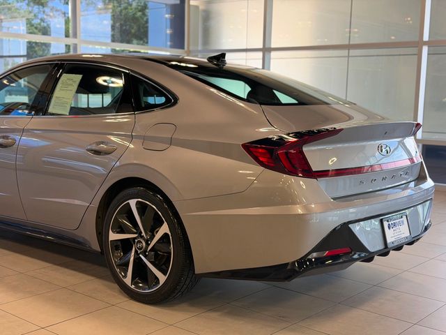 2023 Hyundai Sonata SEL Plus 1.6T - 23033773 - 12