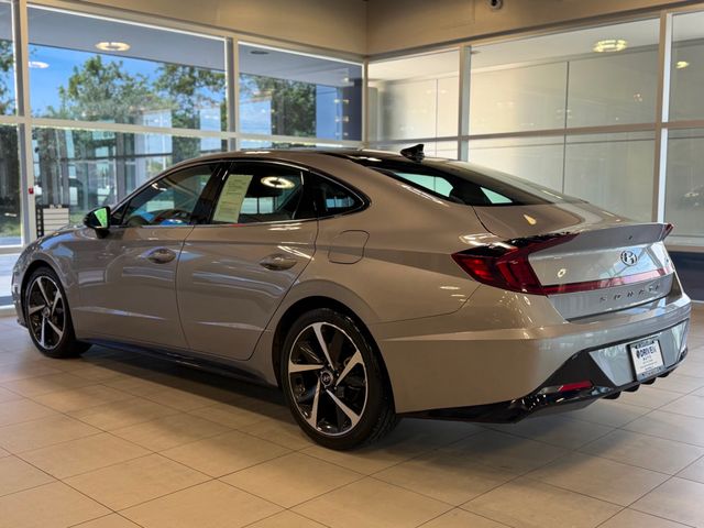 2023 Hyundai Sonata SEL Plus 1.6T - 23033773 - 13