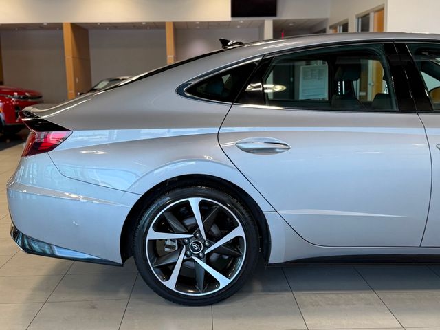 2023 Hyundai Sonata SEL Plus 1.6T - 23033773 - 16