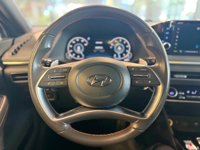 2023 Hyundai Sonata SEL Plus 1.6T - 23033773 - 24