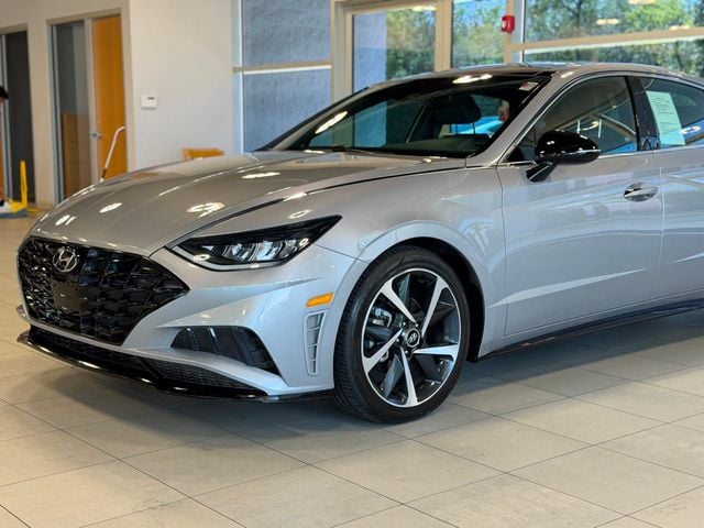 2023 Hyundai Sonata SEL Plus 1.6T - 23033773 - 2