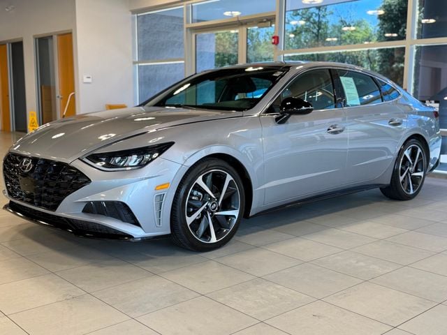 2023 Hyundai Sonata SEL Plus 1.6T - 23033773 - 3