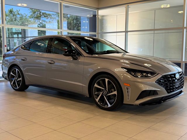 2023 Hyundai Sonata SEL Plus 1.6T - 23033773 - 5